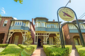 Falcon Lodge, Sydney